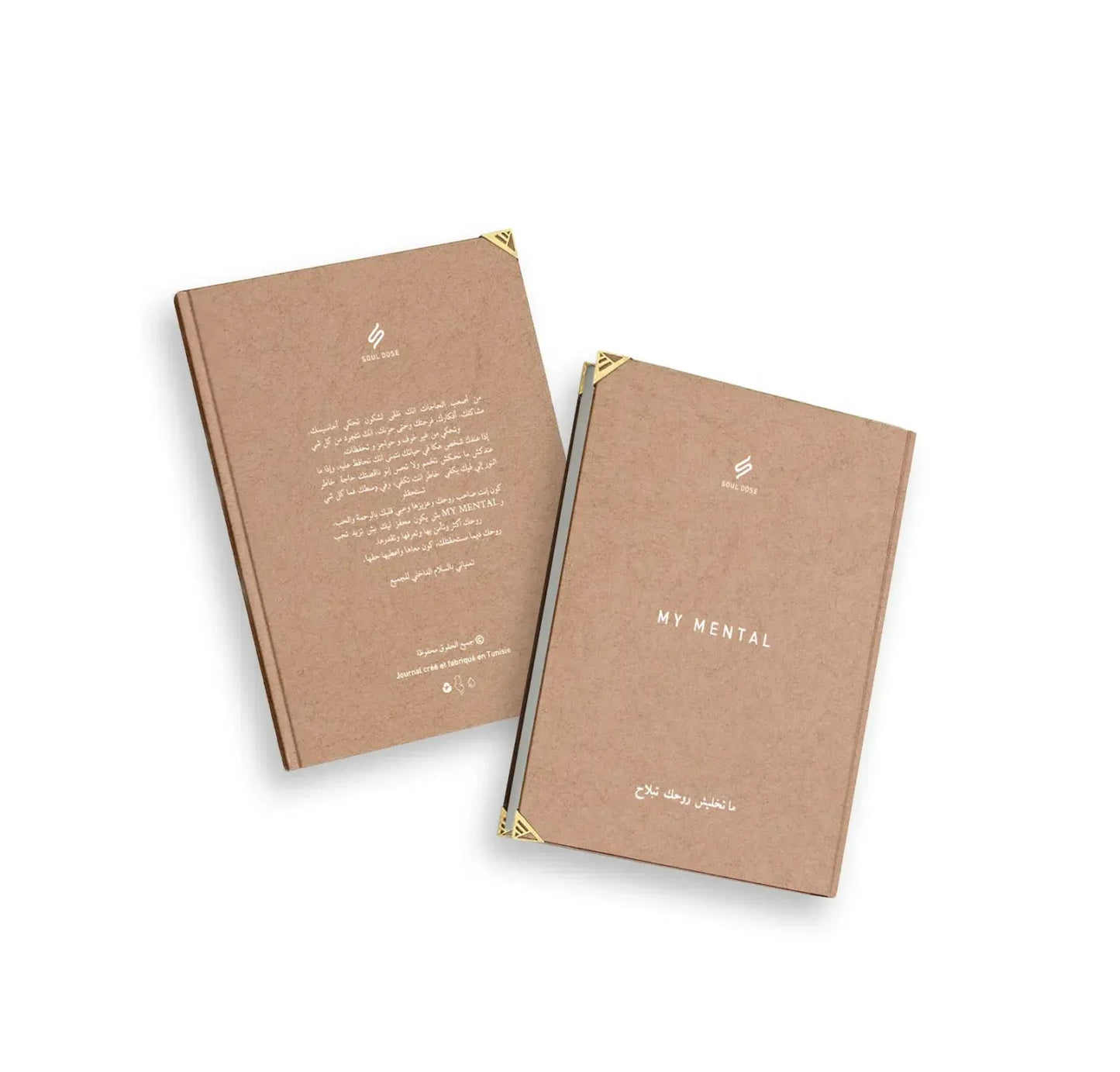 Journal de therapie My mental
