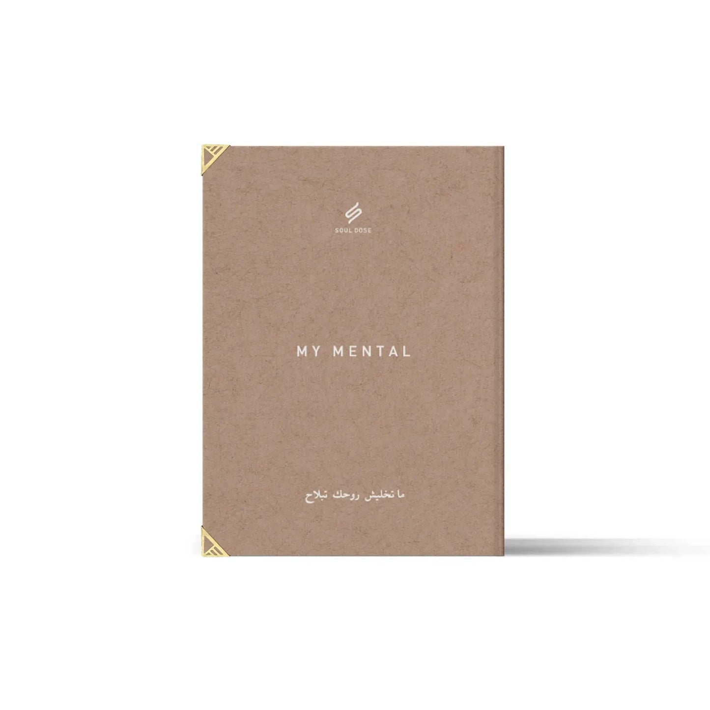 Journal de therapie My mental