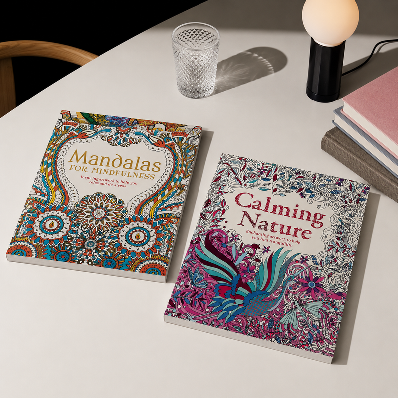 Livres de coloriage