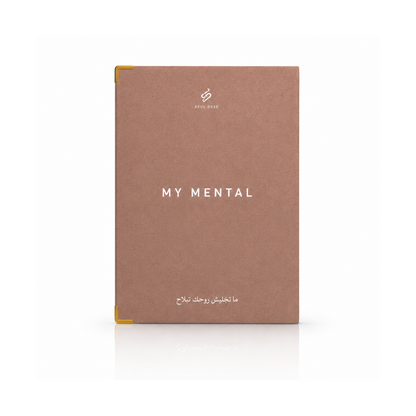 Journal de therapie My mental