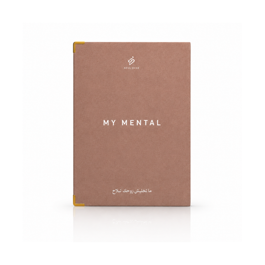 Journal de therapie My mental