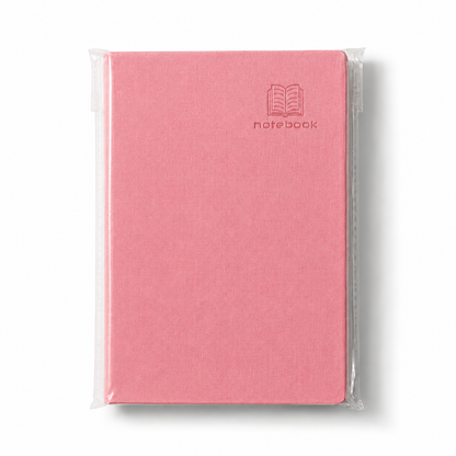 RoseNote – bloc note élégance Rose