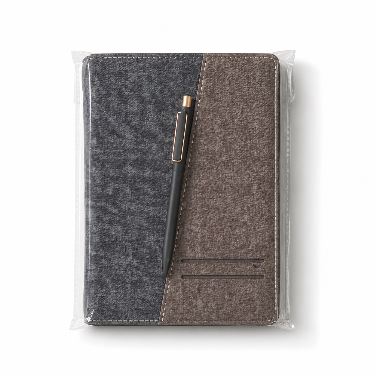 Duo Prestige - Carnet Premium avec Stylo