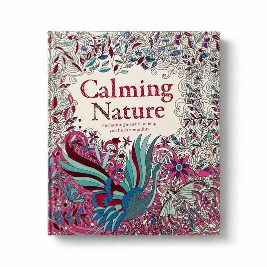 Livre Coloriage - Anti-Stress