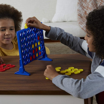 Connect 4 _ Jeu de concentration