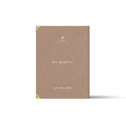 Journal de therapie My mental