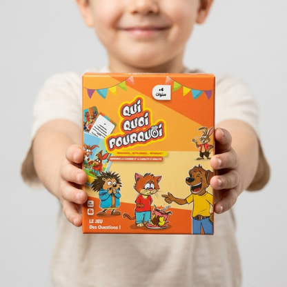 Qui Quoi Pourquoi
